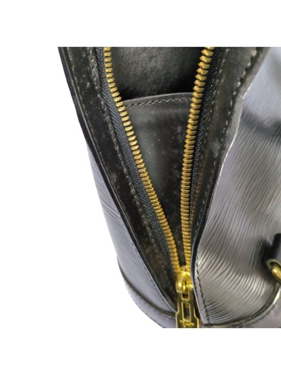 Louis Vuitton Epi Gobelin Backpack Noir main image 8
